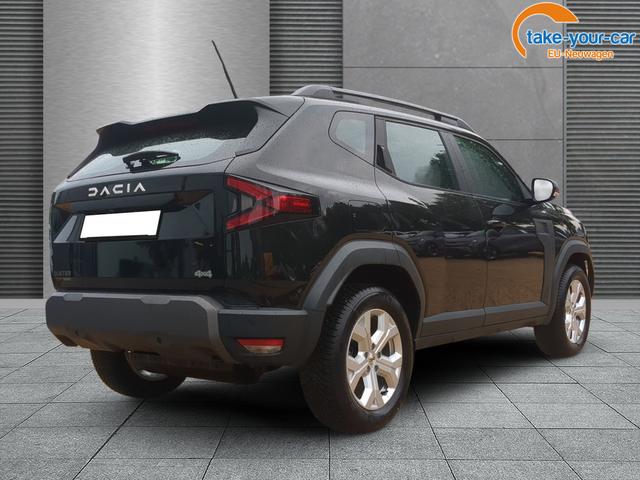 Dacia - Duster - EU-Neuwagen - Reimport