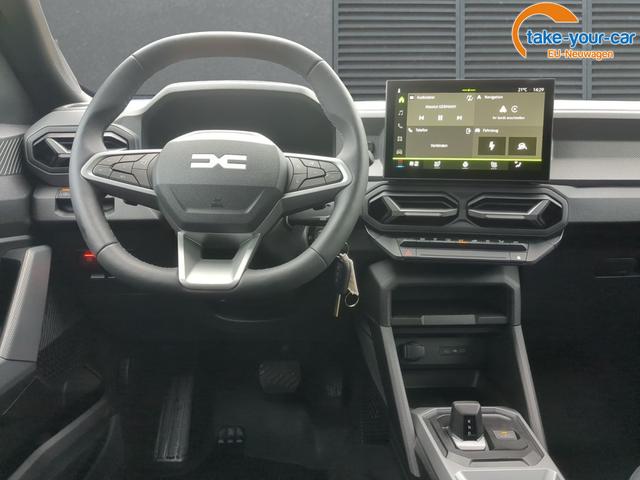Dacia - Duster - EU-Neuwagen - Reimport