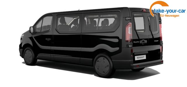 Renault Grand Espace L2H1 9-Sitzer PDC RFK Trafic dCi 150 