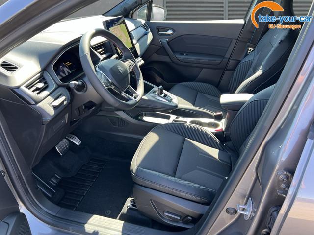 Renault Symbioz Esprit Alpine SHZ+el. Heckkkappe+RFK E-TECH 160 Full-Hybrid 