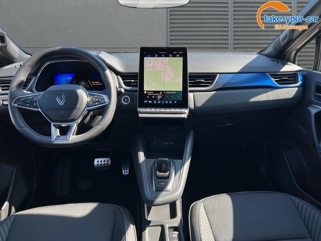 Renault Symbioz Esprit Alpine SHZ+el. Heckkkappe+RFK E-TECH 160 Full-Hybrid 