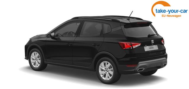 Seat - Arona - EU-Neuwagen - Reimport