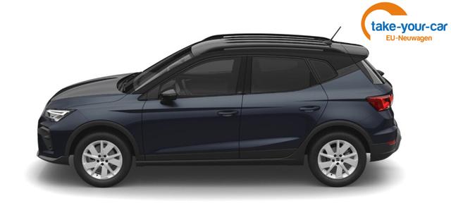 Seat - Arona - EU-Neuwagen - Reimport