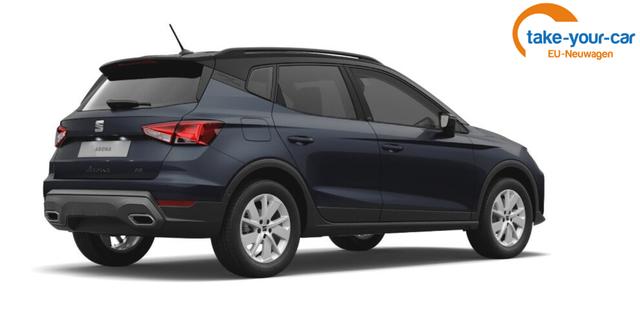 Seat - Arona - EU-Neuwagen - Reimport