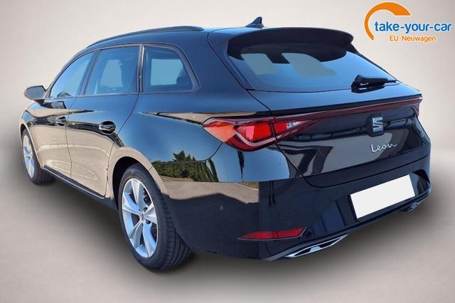 Seat - Leon Sportstourer - EU-Neuwagen - Reimport