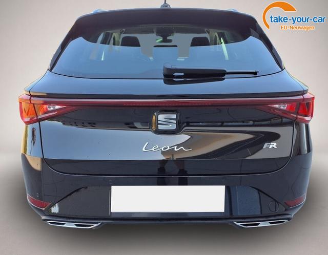 Seat - Leon Sportstourer - EU-Neuwagen - Reimport