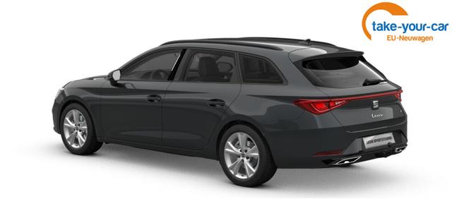 Seat - Leon Sportstourer - EU-Neuwagen - Reimport