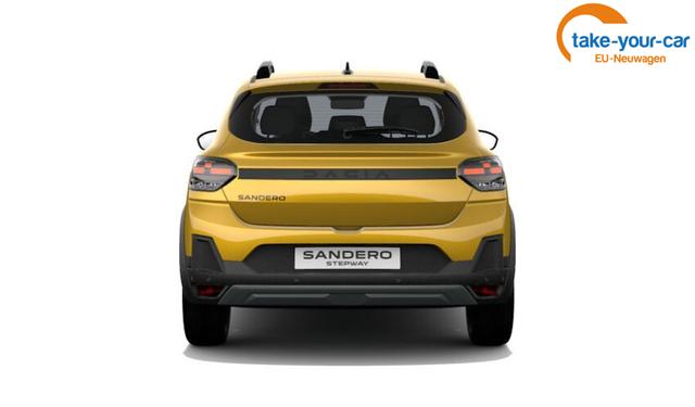 Dacia Sandero Stepway Extreme SHZ LPG 120 auto 
