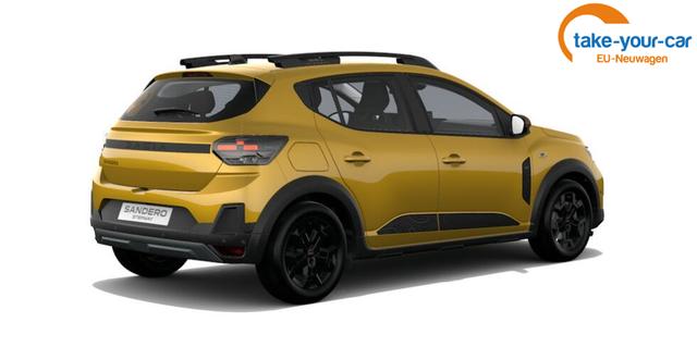 Dacia Sandero Stepway Extreme SHZ LPG 120 auto 