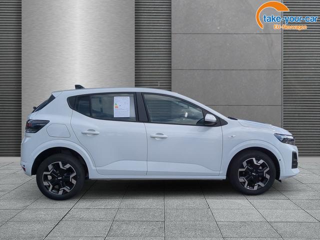 Dacia Sandero Journey SHZ RFK PDC LED TCe 100 