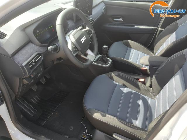 Dacia Sandero Journey SHZ RFK PDC LED TCe 100 