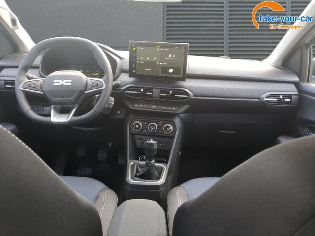 Dacia Sandero Journey SHZ RFK PDC LED TCe 100 