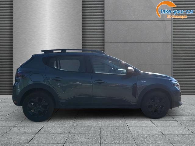 Dacia Sandero Stepway Extreme Navi+SHZ TCe 110 