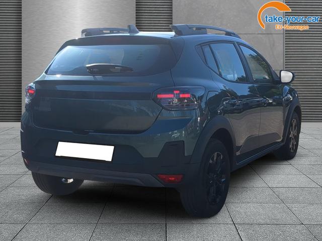 Dacia Sandero Stepway Extreme Navi+SHZ TCe 110 