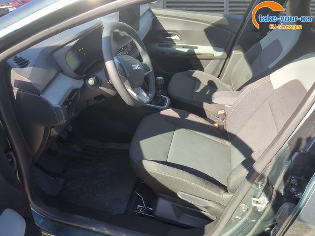 Dacia Sandero Stepway Extreme Navi+SHZ TCe 110 