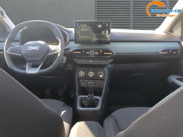Dacia Sandero Stepway Extreme Navi+SHZ TCe 110 