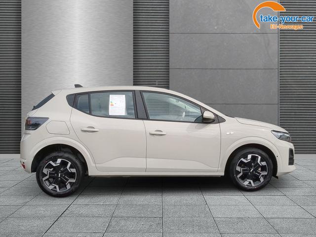 Dacia Sandero Journey SHZ TCe 100 