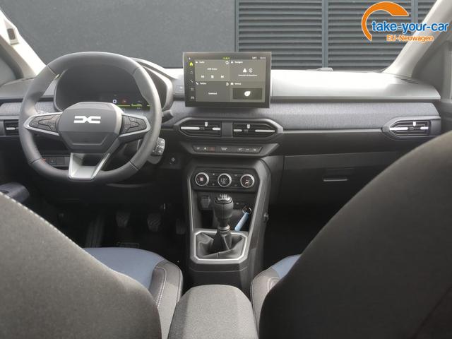 Dacia Sandero Journey SHZ TCe 100 