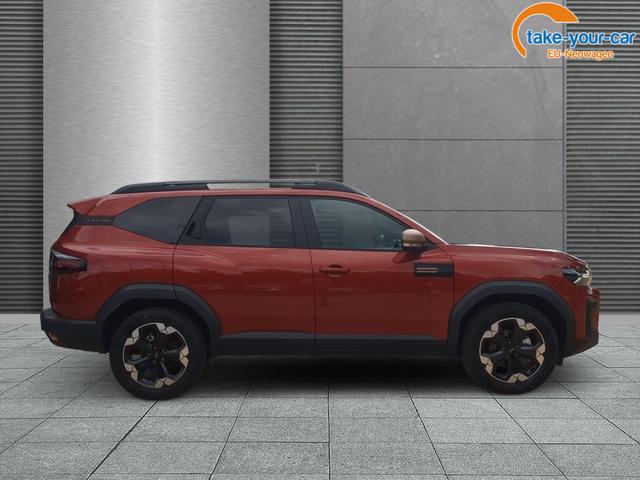 Dacia Bigster Extreme el.Heckklappe+SHZ+LKHZ Full-Hybrid 155 