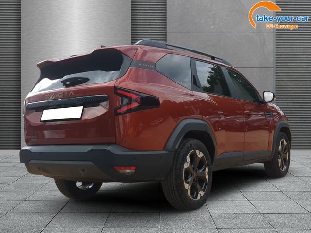 Dacia Bigster Extreme el.Heckklappe+SHZ+LKHZ Full-Hybrid 155 