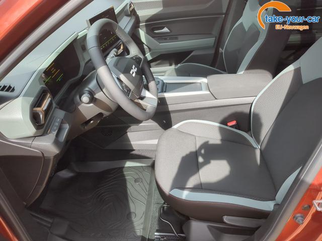 Dacia Bigster Extreme el.Heckklappe+SHZ+LKHZ Full-Hybrid 155 