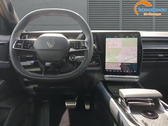 Renault Austral Esprit Alpine Harman-Kardon+SHZ+LKHZ E-TECH 200 Full Hybrid 