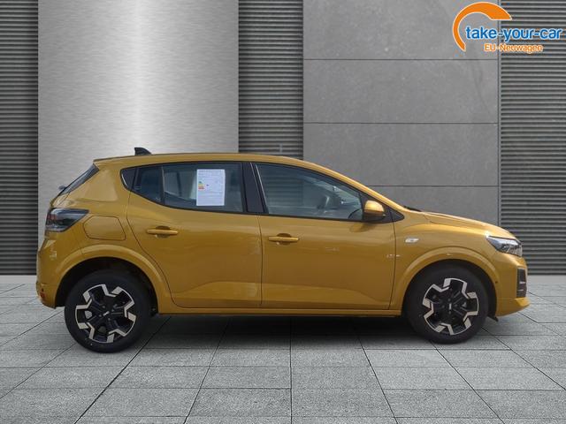Dacia Sandero Journey SHZ TCe 100 