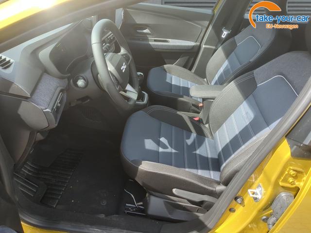 Dacia Sandero Journey SHZ TCe 100 