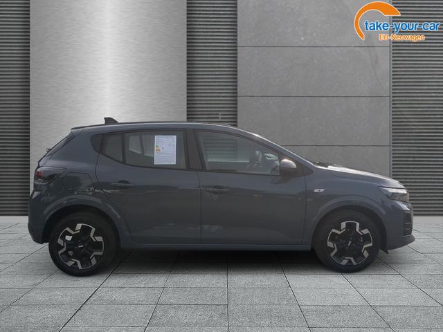 Dacia Sandero Journey SHZ RFK PDC LED TCe 100 