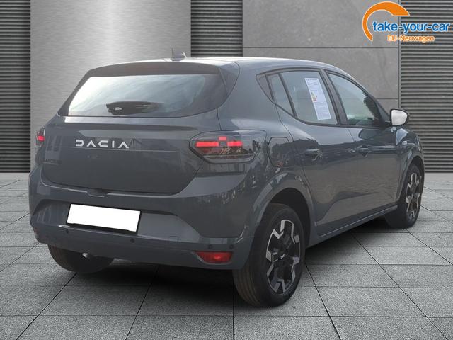 Dacia Sandero Journey SHZ RFK PDC LED TCe 100 
