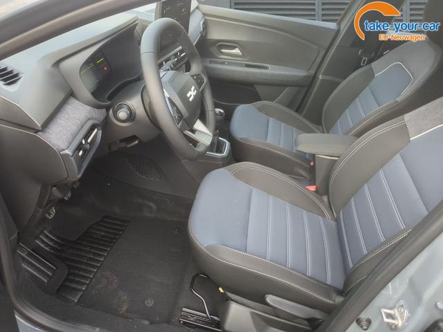 Dacia Sandero Journey SHZ RFK PDC LED TCe 100 