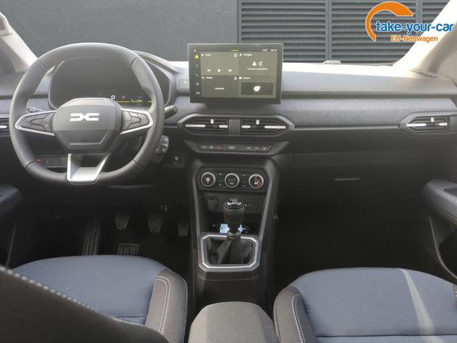 Dacia Sandero Journey SHZ RFK PDC LED TCe 100 