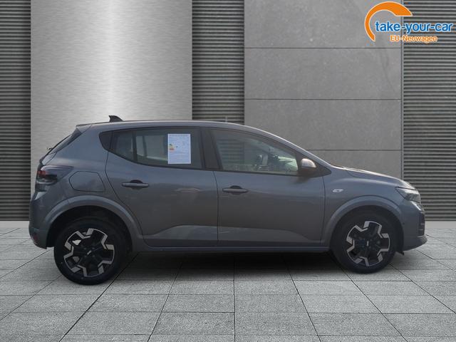 Dacia Sandero Journey SHZ RFK PDC LED TCe 100 