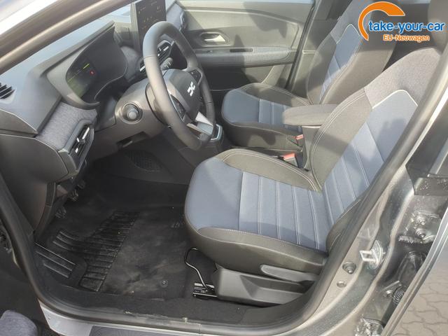 Dacia Sandero Journey SHZ RFK PDC LED TCe 100 