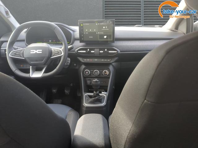 Dacia Sandero Journey SHZ RFK PDC LED TCe 100 