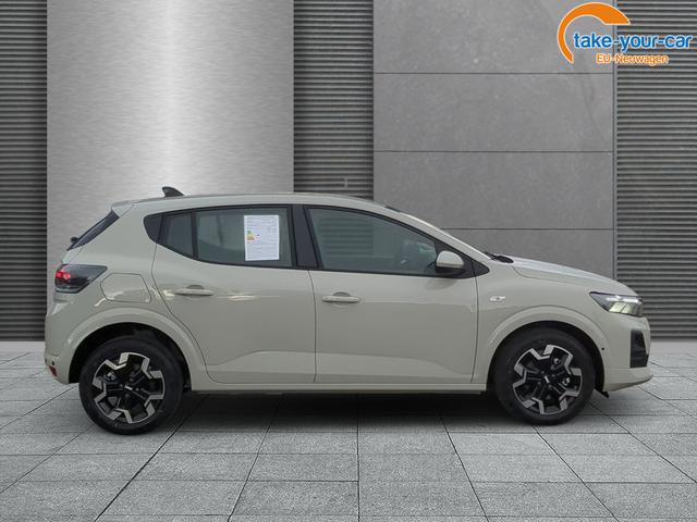 Dacia Sandero Journey SHZ LPG 120 