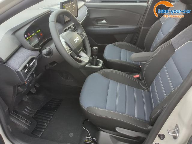 Dacia Sandero Journey SHZ LPG 120 