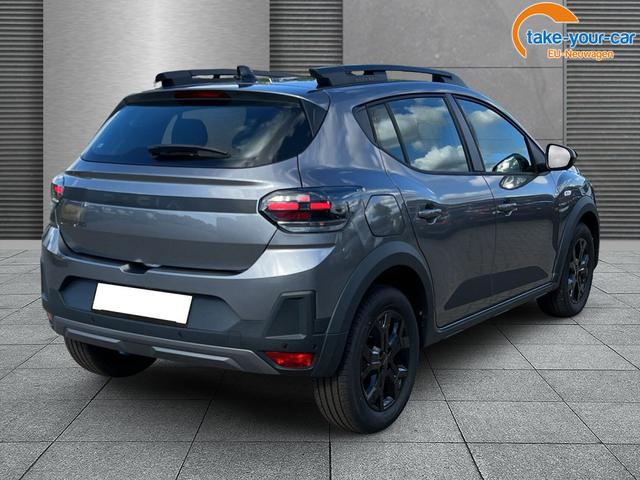 Dacia Sandero Stepway Extreme SHZ+RFK+LED TCe 110 