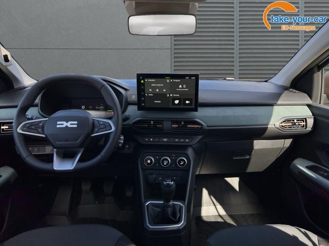 Dacia Sandero Stepway Extreme SHZ+RFK+LED TCe 110 