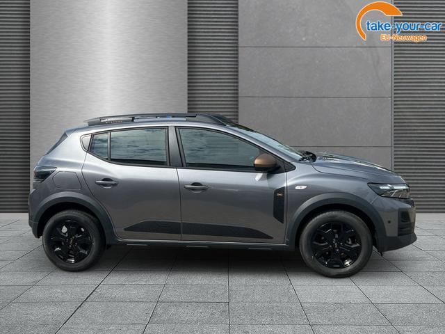 Dacia Sandero Stepway Extreme SHZ+MV-Kamera+LED TCe 110 