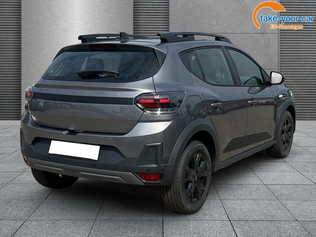 Dacia Sandero Stepway Extreme SHZ+MV-Kamera+LED TCe 110 