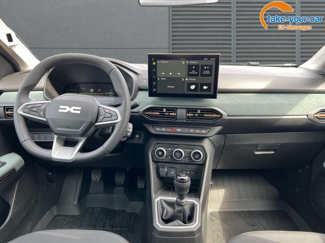 Dacia Sandero Stepway Extreme SHZ+MV-Kamera+LED TCe 110 