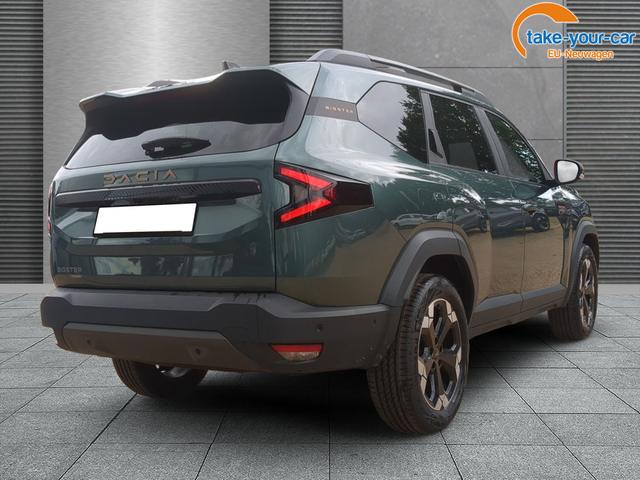 Dacia Bigster Extreme Panodach+SHZ+LKHZ Full-Hybrid 155 