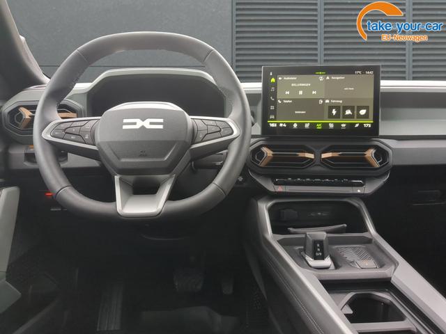 Dacia Bigster Extreme Panodach+SHZ+LKHZ Full-Hybrid 155 