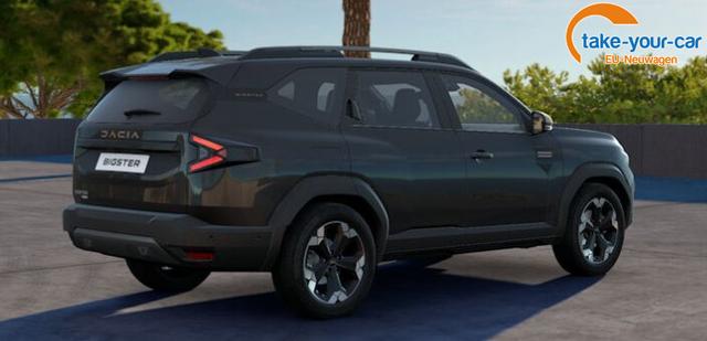 Dacia Bigster Extreme SHZ LKHZ Pano Hybrid 155 