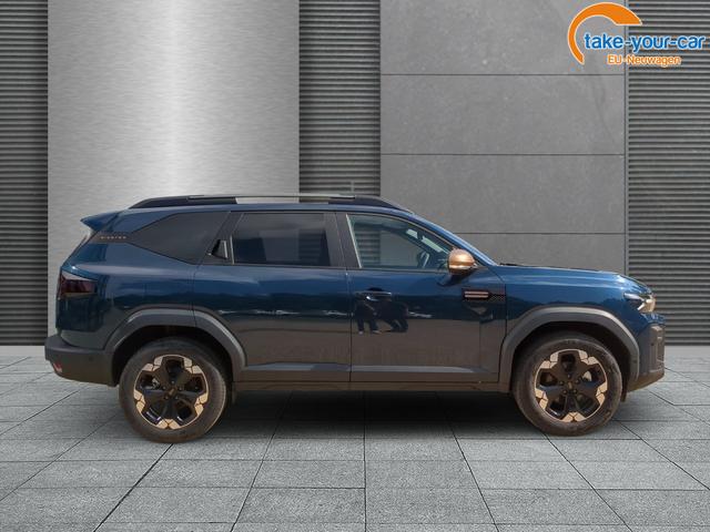 Dacia Bigster Extreme Panodach+el Heckklappe+SHZ Full-Hybrid 155 