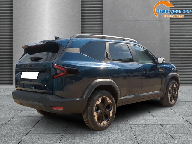 Dacia Bigster Extreme Panodach+el Heckklappe+SHZ Full-Hybrid 155 