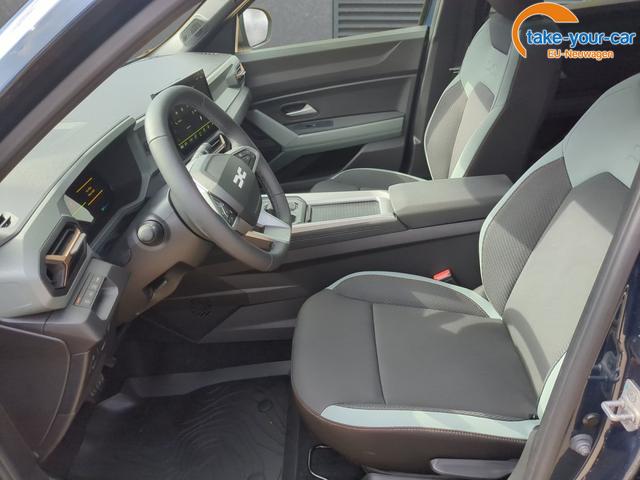 Dacia Bigster Extreme Panodach+el Heckklappe+SHZ Full-Hybrid 155 