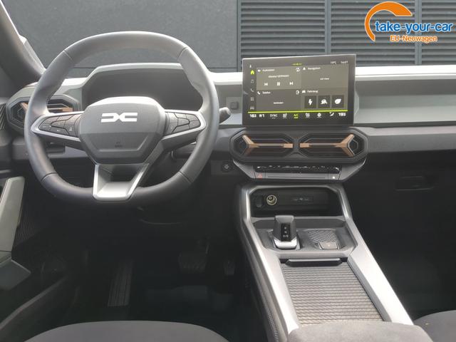 Dacia Bigster Extreme Panodach+el Heckklappe+SHZ Full-Hybrid 155 