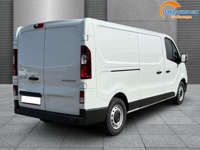 Renault - Trafic Kastenwagen - EU-Neuwagen - Reimport